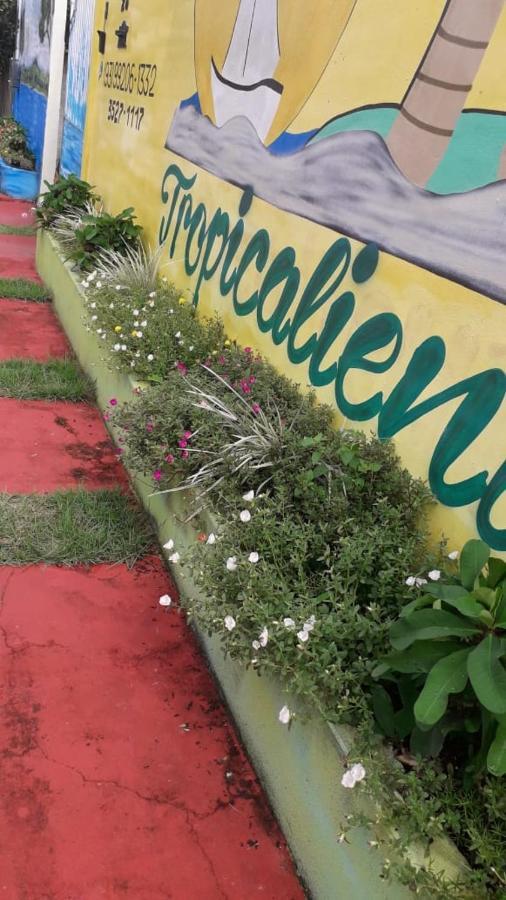 Pousada Tropicaliente Alter do Chao Exterior photo